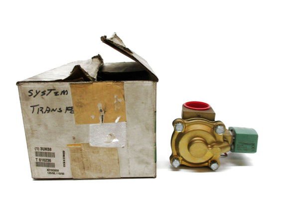 ASCO 8210G008 110/20V 5-150PSI 1-1/4" NSMP