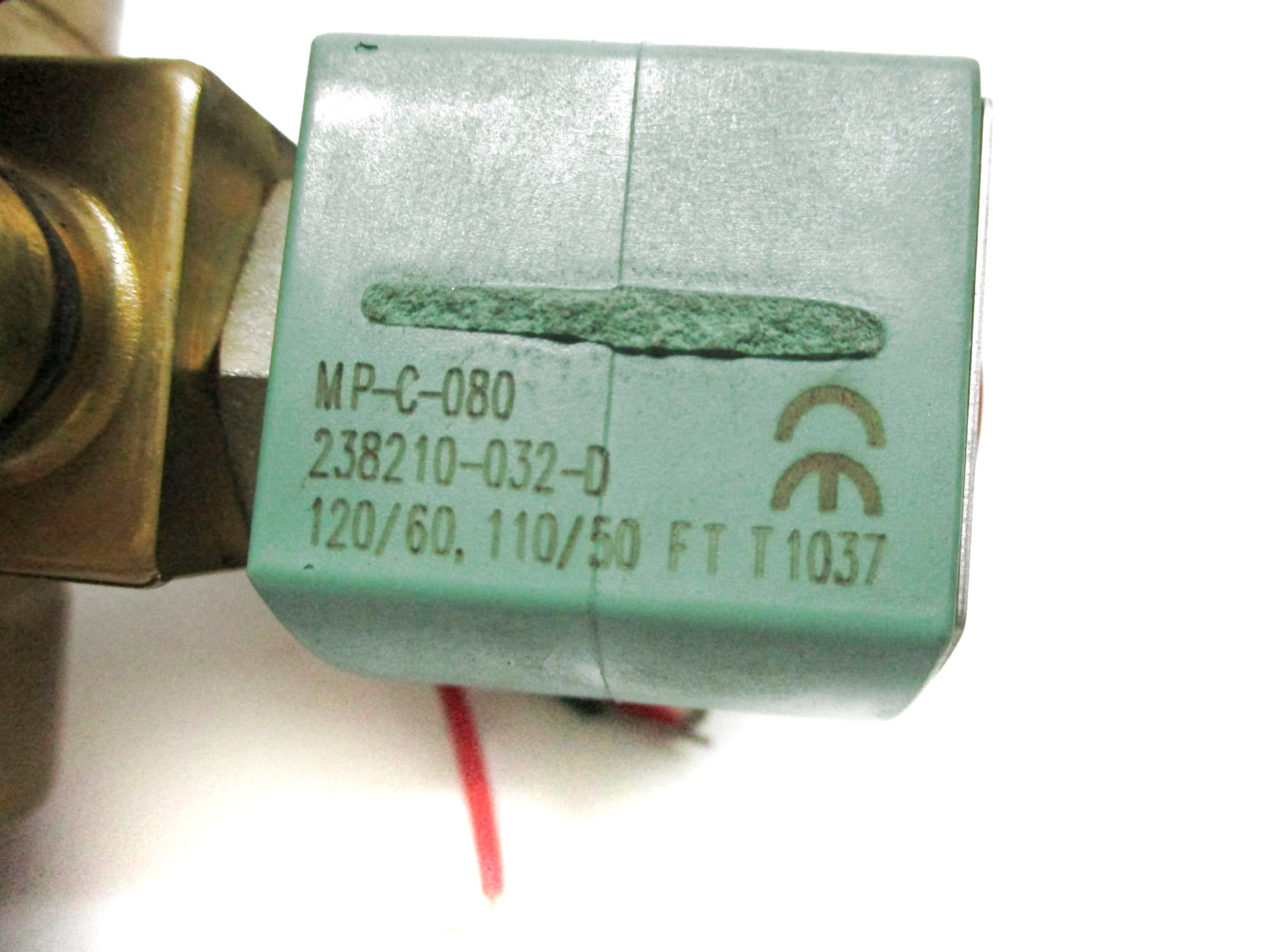 ASCO 8210G008 110/20V 5-150PSI 1-1/4" NSMP
