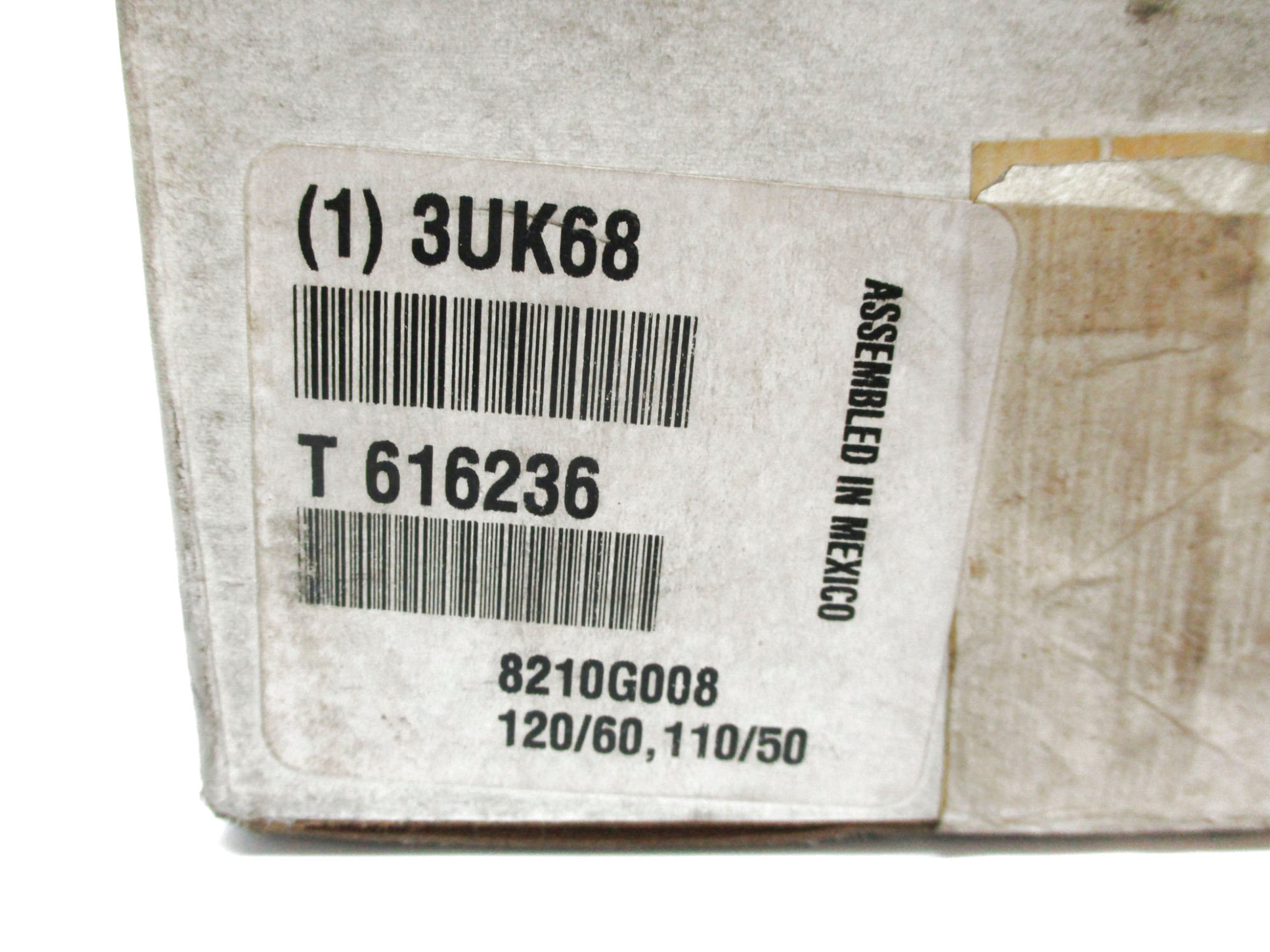 ASCO 8210G008 110/20V 5-150PSI 1-1/4" NSMP