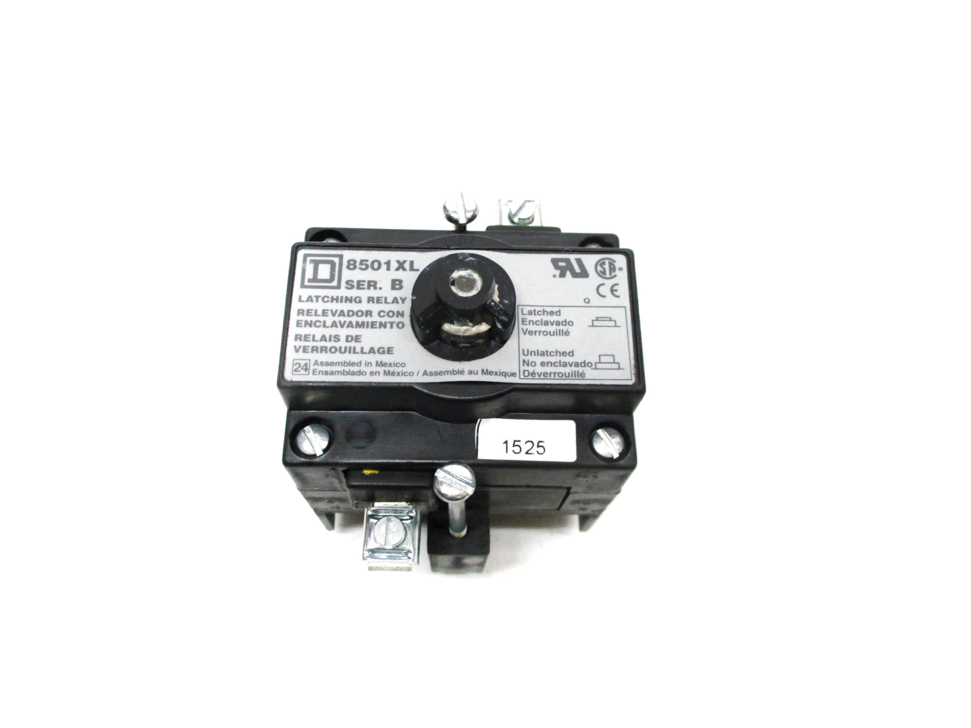 SQUARE D 8501XLV02 110/120V NSMP