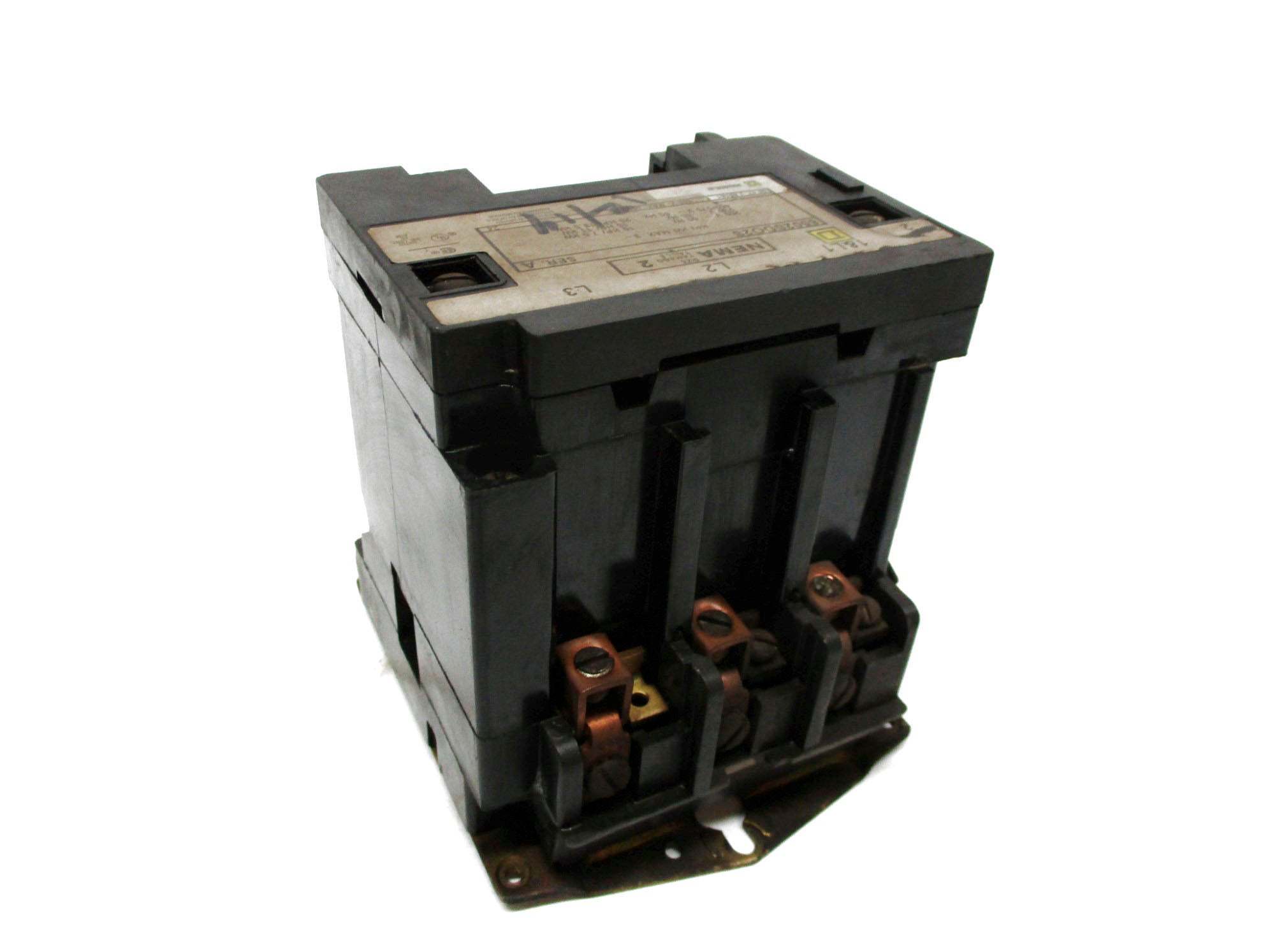 SQUARE D 8502SDO2V02S 110/120V (AS PICTURED) UNMP