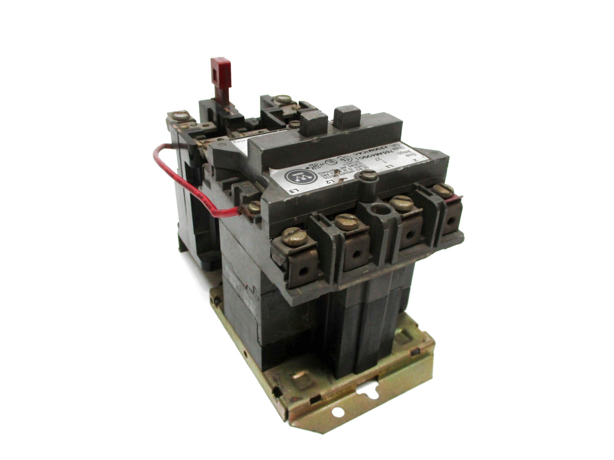 WESTINGHOUSE A200M1CAC 110/120V (AS PICTURED) UNMP