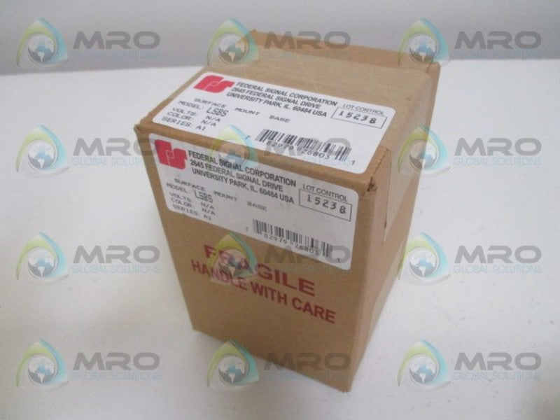 INDUSTRIAL SPARE PART LSBS NSMP