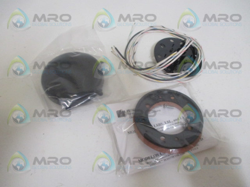 INDUSTRIAL SPARE PART LSBS NSMP