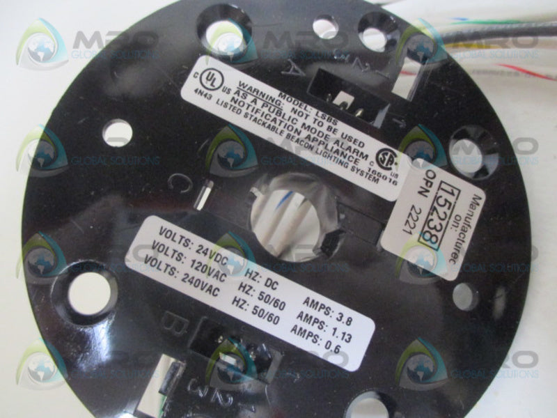 INDUSTRIAL SPARE PART LSBS NSMP