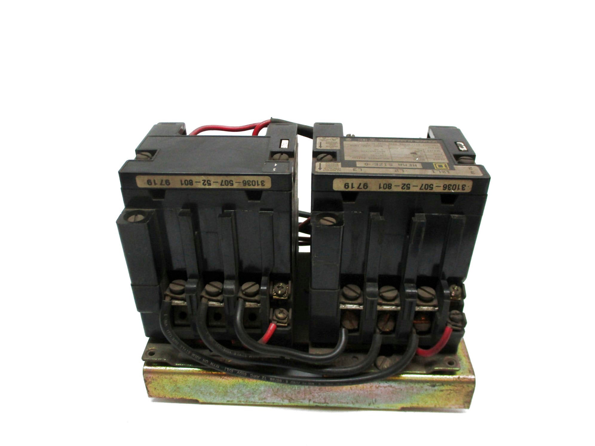 SQUARE D 8736SBO4S SER. A (AS PICTUED) UNMP