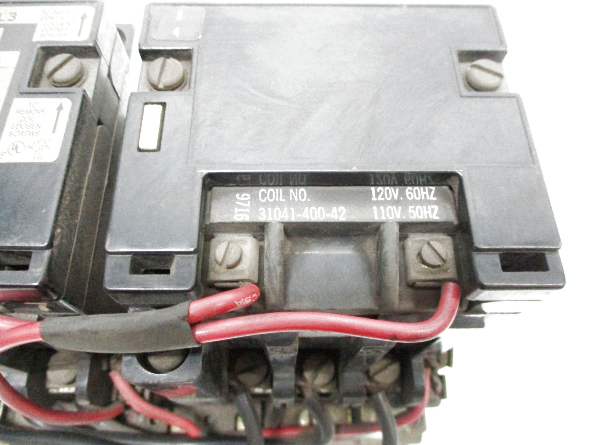 SQUARE D 8736SBO4S SER. A (AS PICTUED) UNMP