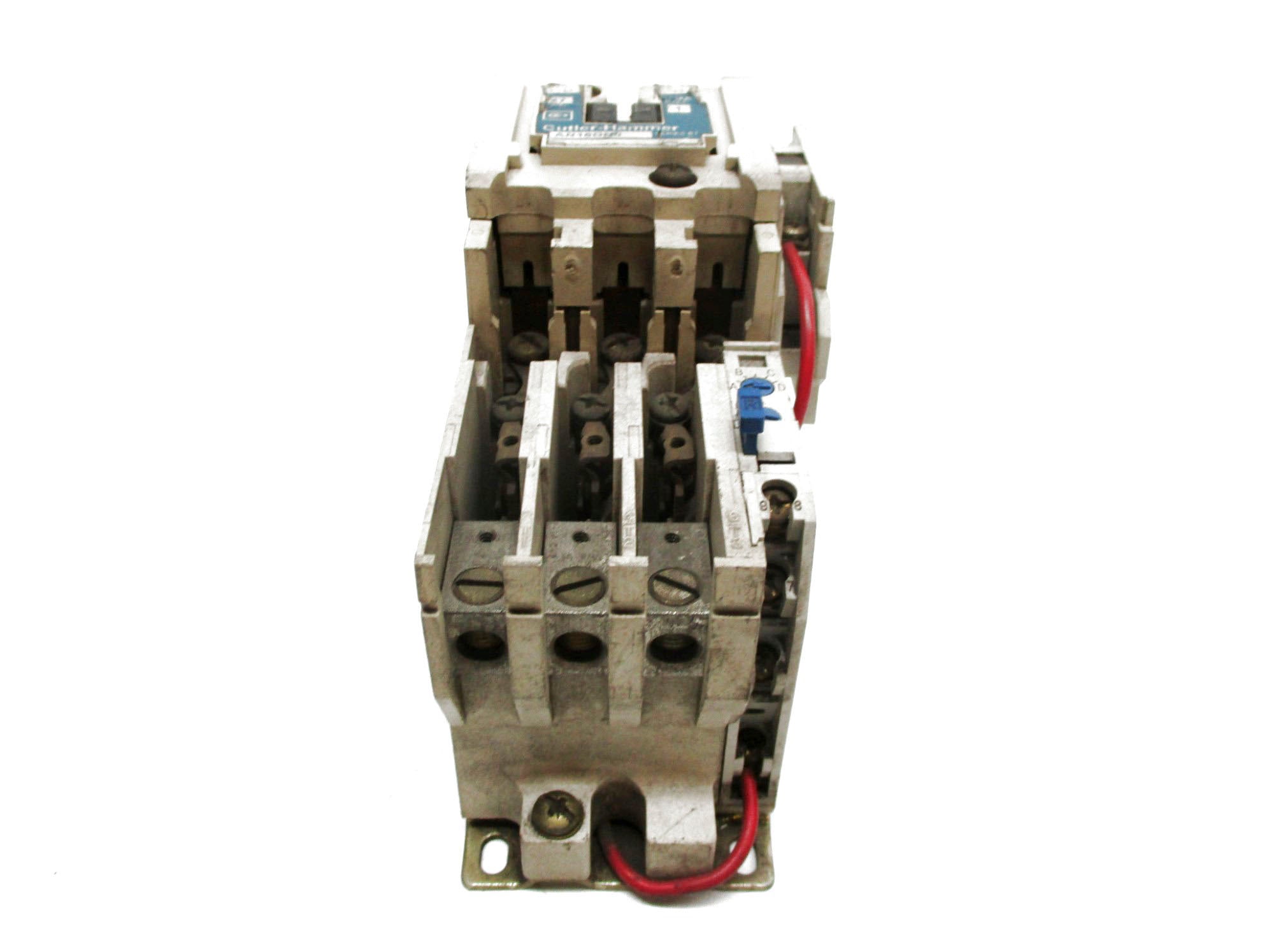 CUTLER HAMMER AN16DN0 110/120V UNMP