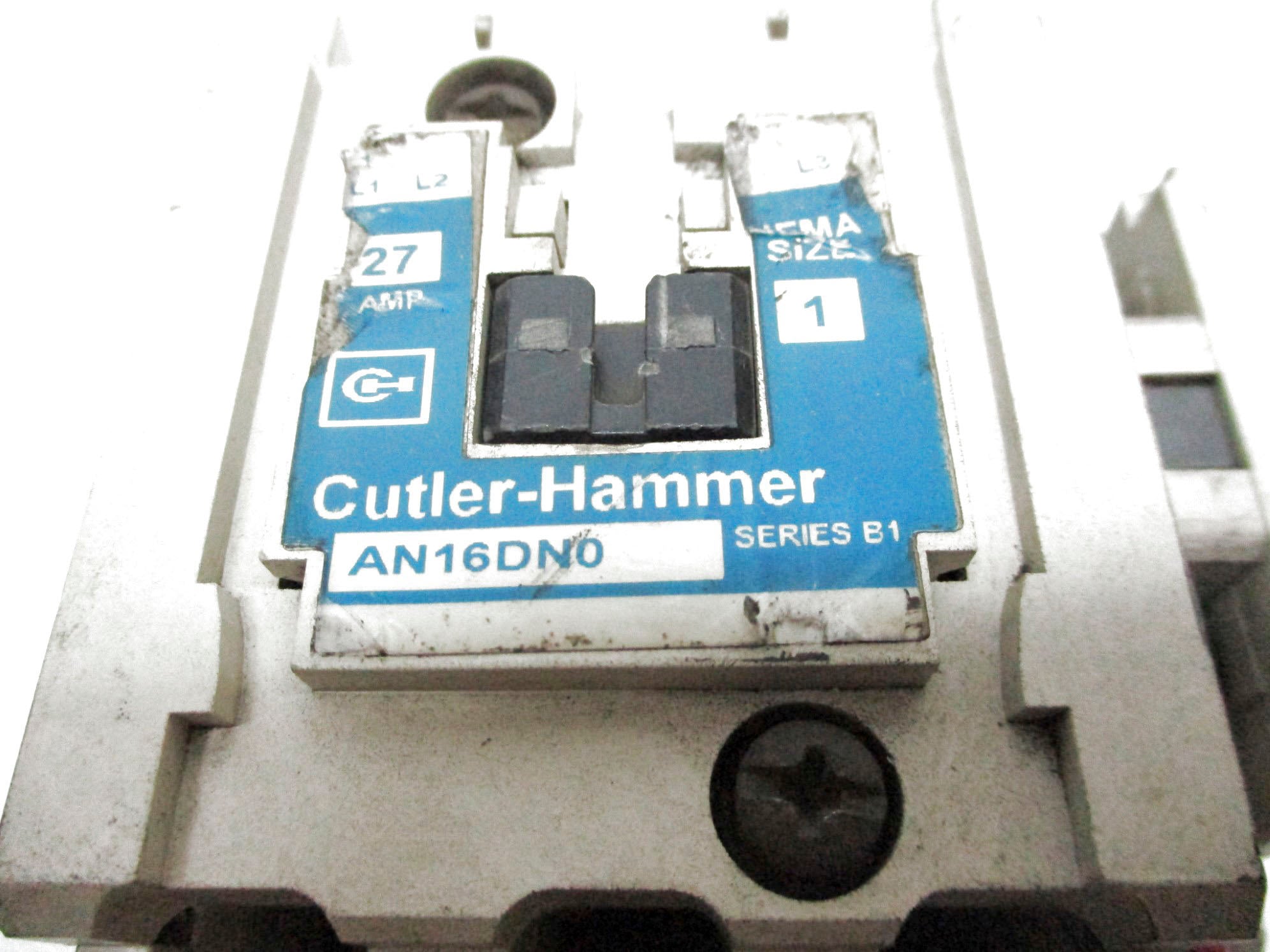CUTLER HAMMER AN16DN0 110/120V UNMP