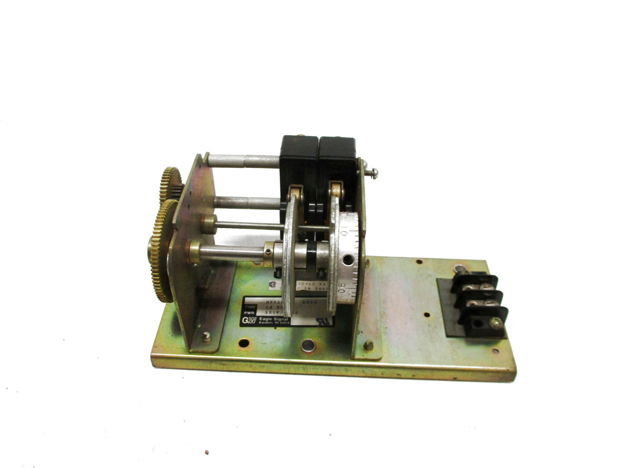 EAGLE SIGNAL MP2A601 UNMP