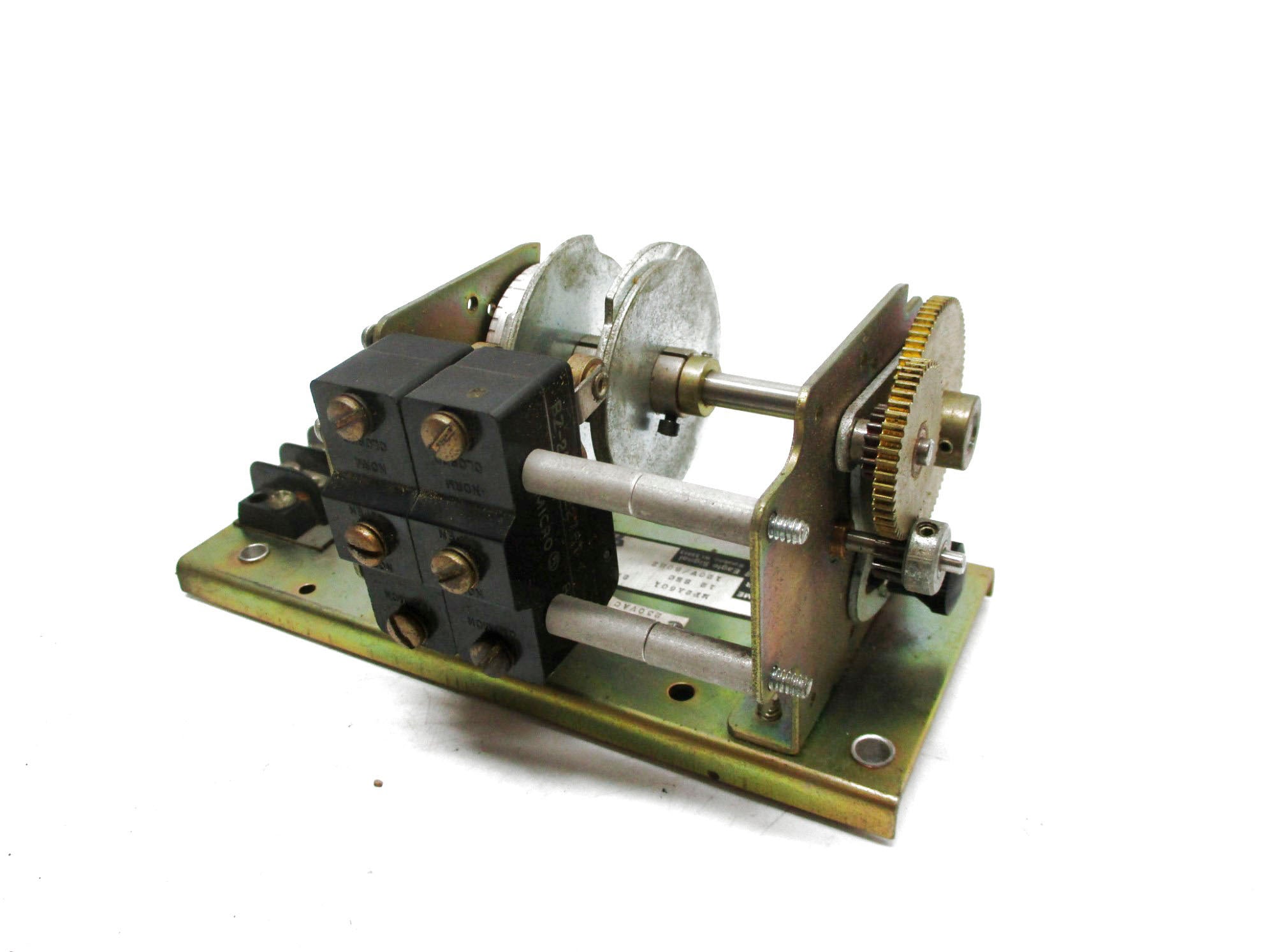 EAGLE SIGNAL MP2A601 UNMP