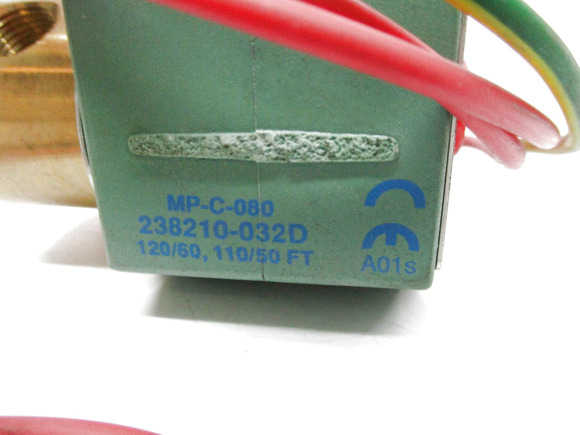 ASCO GP8262G2 120/60 110/50 180PSI NSMP