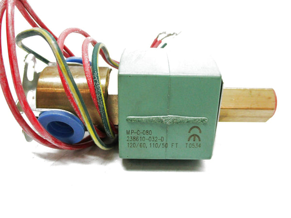ASCO 8314G7 110/120V 40PSI NSMP