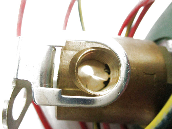 ASCO 8314G7 110/120V 40PSI NSMP