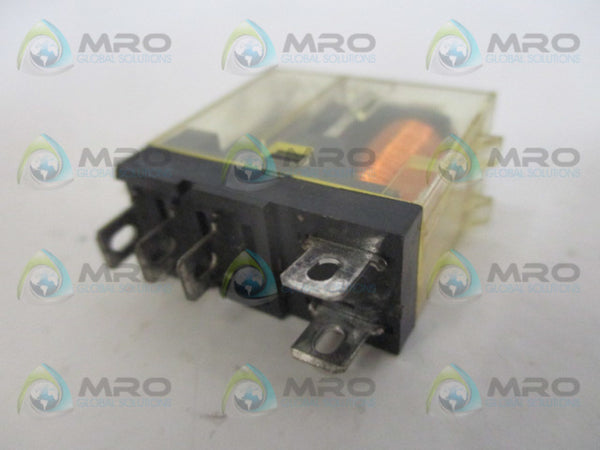 ALLEN BRADLEY 700-HK36A24 SER. A RELAY 24VAC UNMP