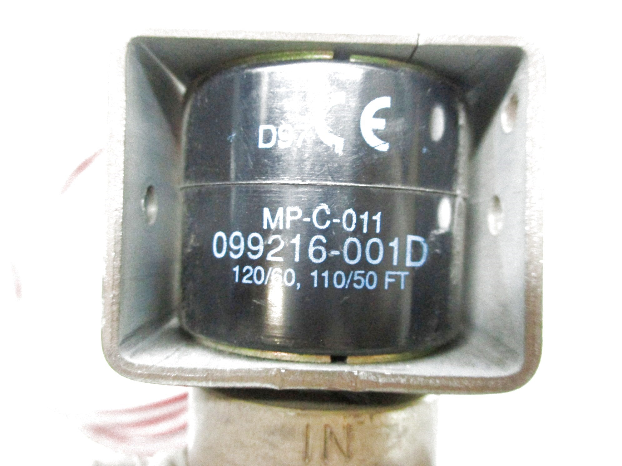 ASCO P8262C2 120/60 110/50 180PSI UNMP
