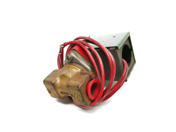 ASCO 8210N20 120/60 110/50 5-125PSI UNMP