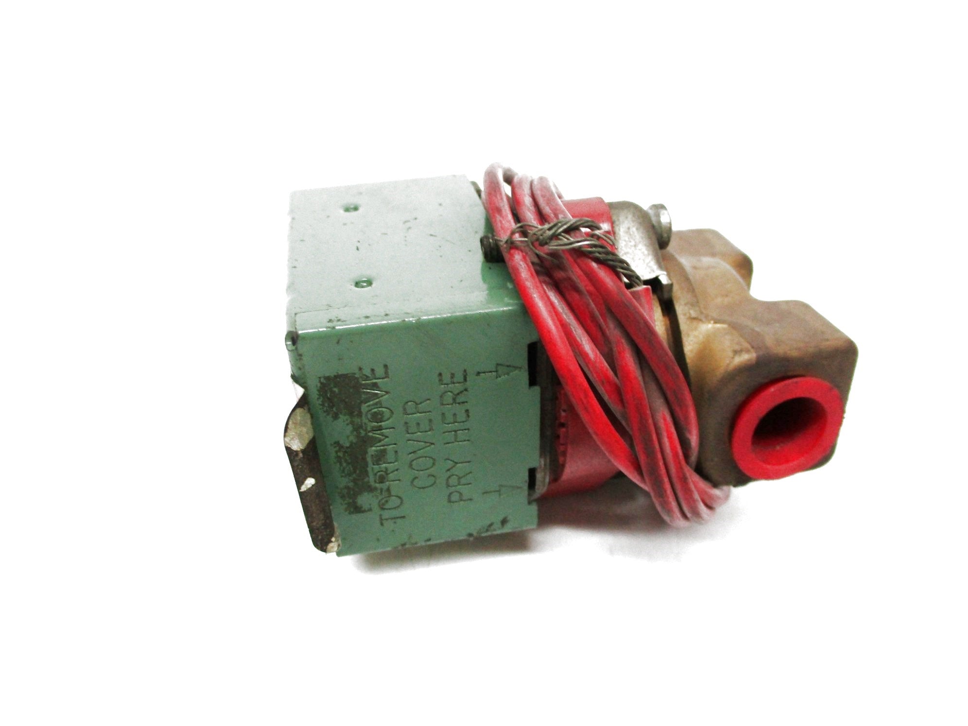 ASCO 8210N20 120/60 110/50 5-125PSI UNMP