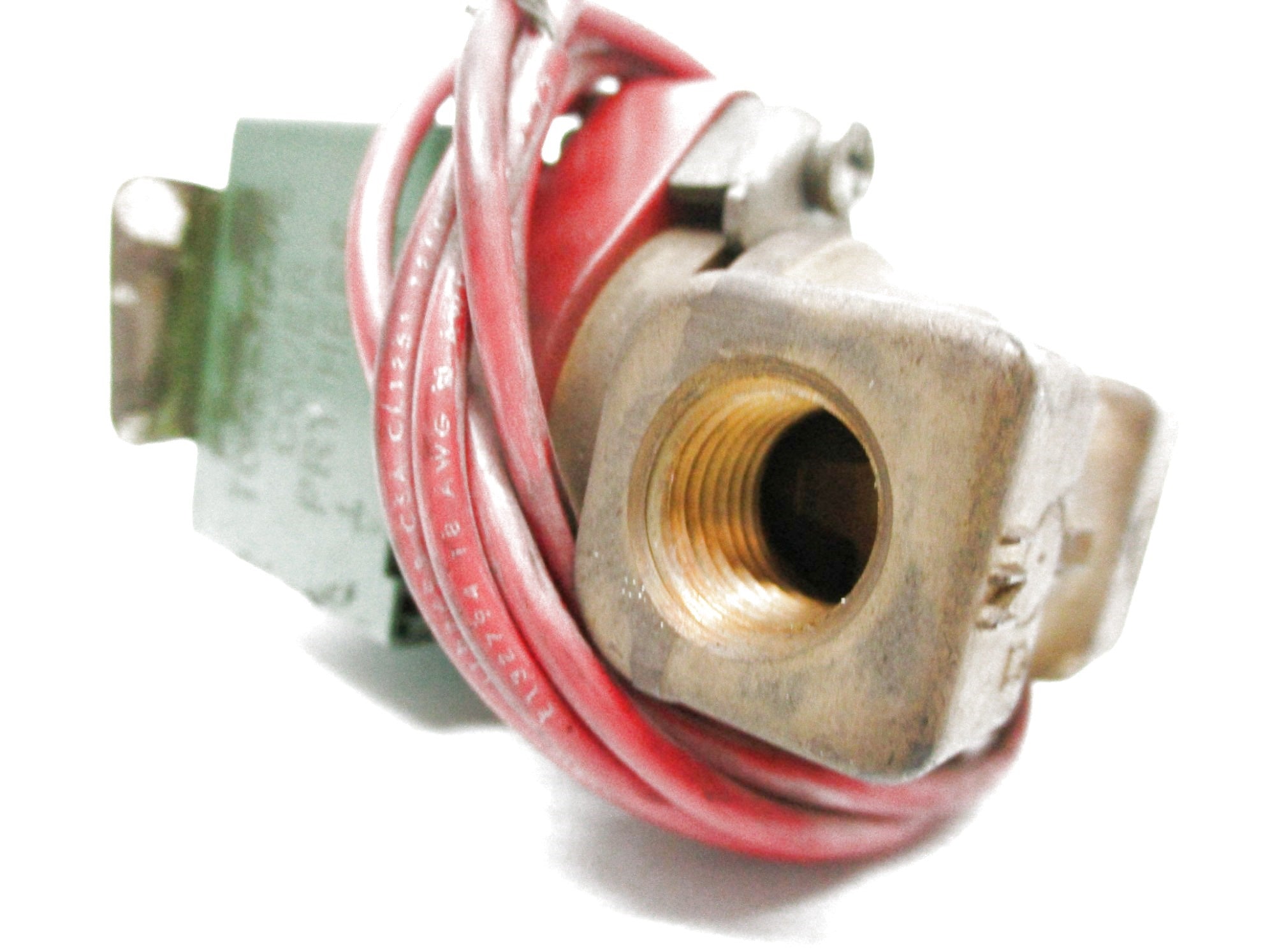 ASCO 8210N20 120/60 110/50 5-125PSI UNMP