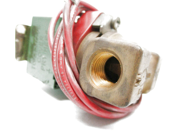 ASCO 8210N20 120/60 110/50 5-125PSI UNMP