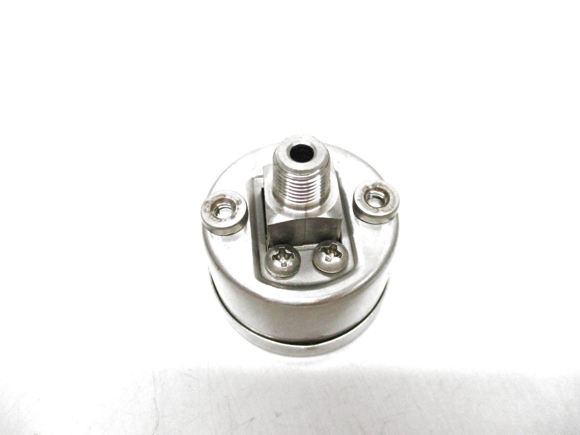 ASHCROFT 401008S01B60# 0-60PSI UNMP