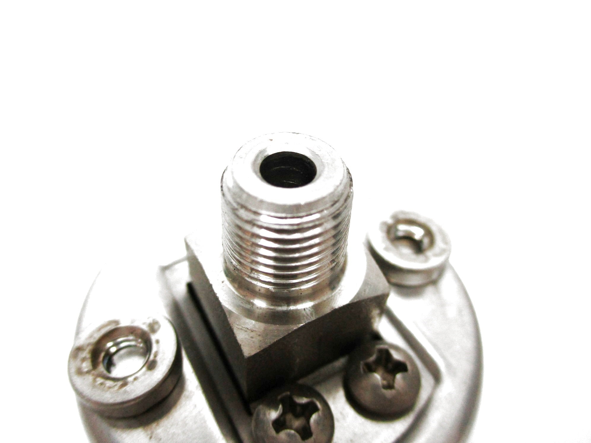 ASHCROFT 401008S01B60# 0-60PSI UNMP