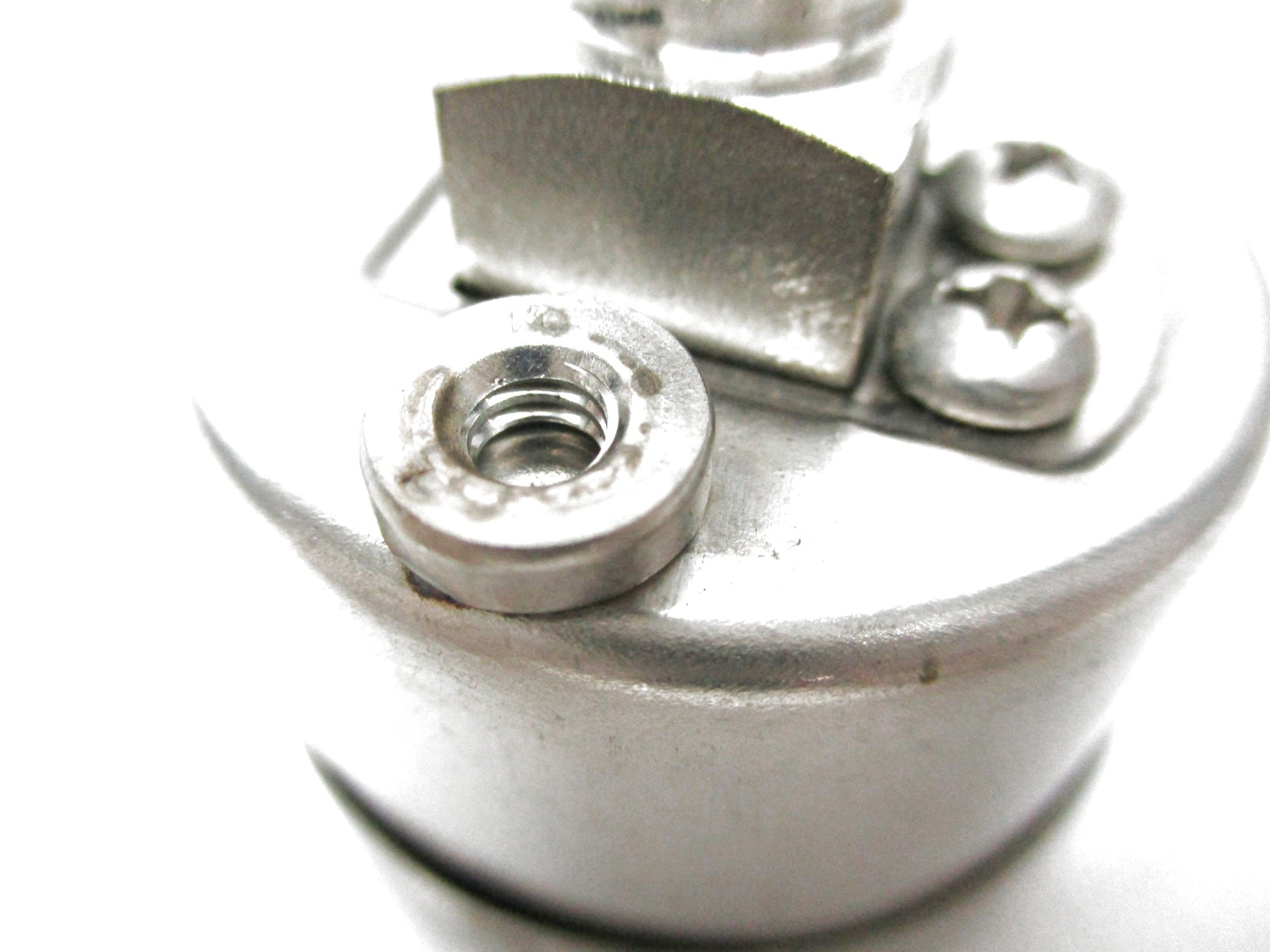 ASHCROFT 401008S01B60# 0-60PSI UNMP