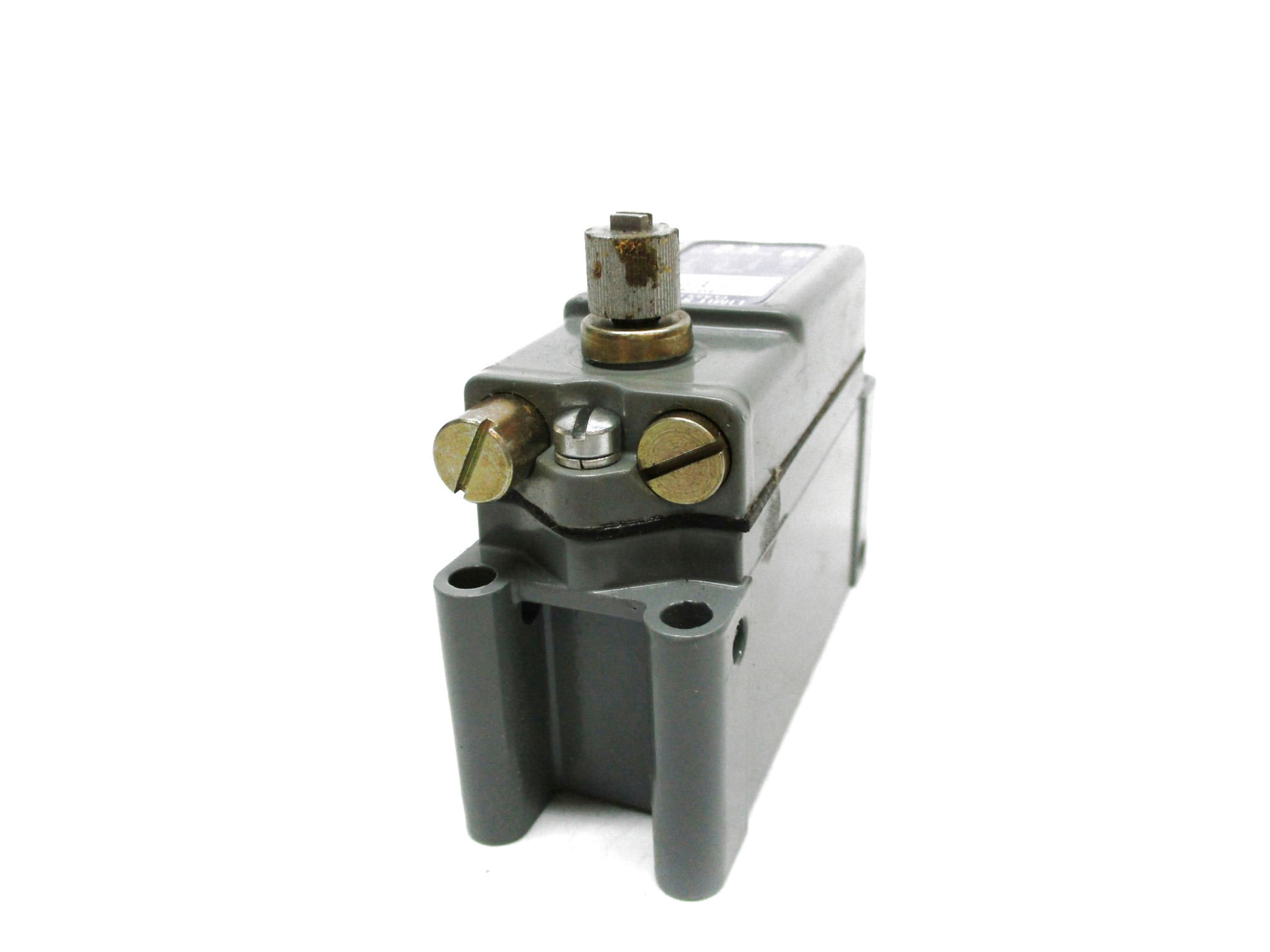 SQUARE D 9007AW16 SER. D 600V 40A NSMP