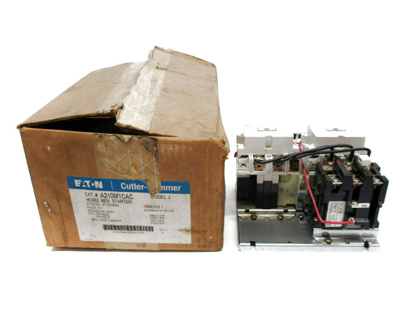 EATON A210M1CAC 6710C58G02 110/120V NSMP