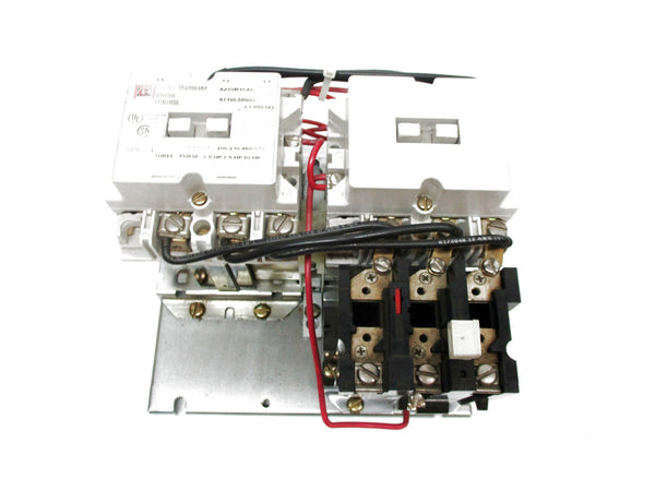EATON A210M1CAC 6710C58G02 110/120V NSMP