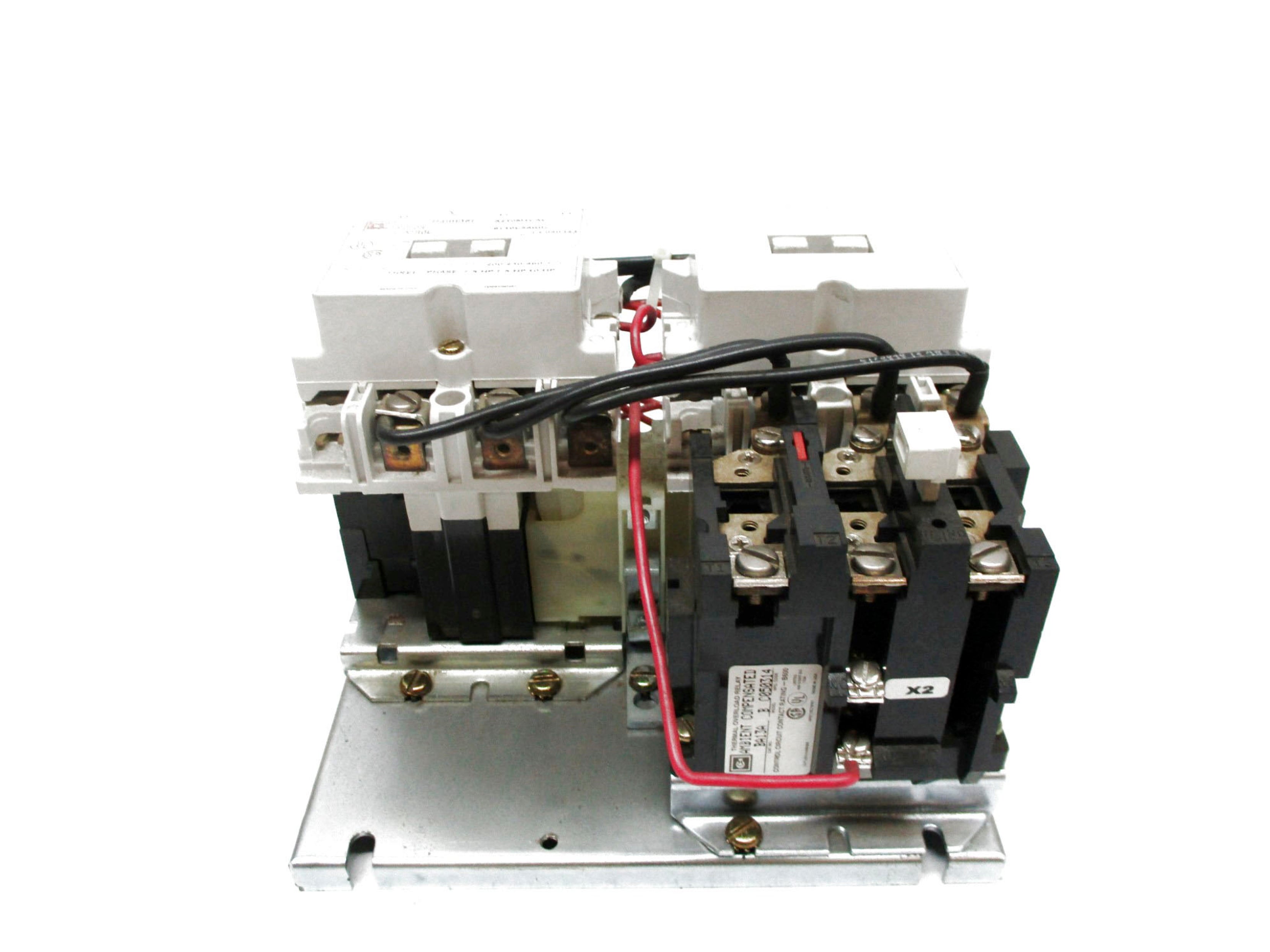 EATON A210M1CAC 6710C58G02 110/120V NSMP