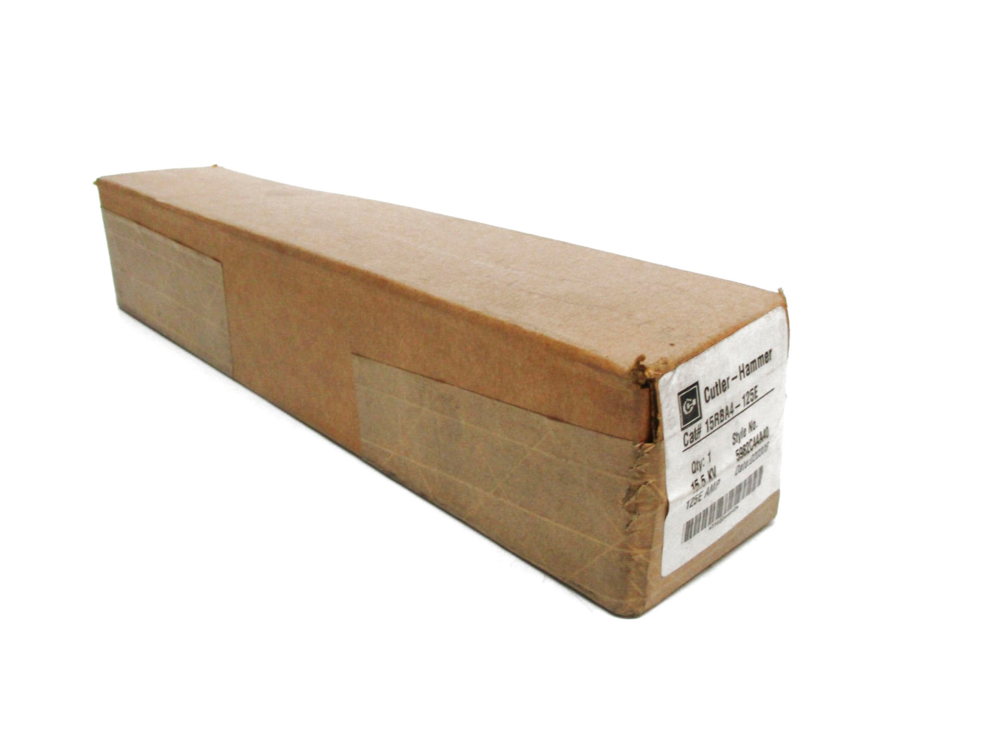 CUTLER HAMMER 15RBA4-125E NSFS