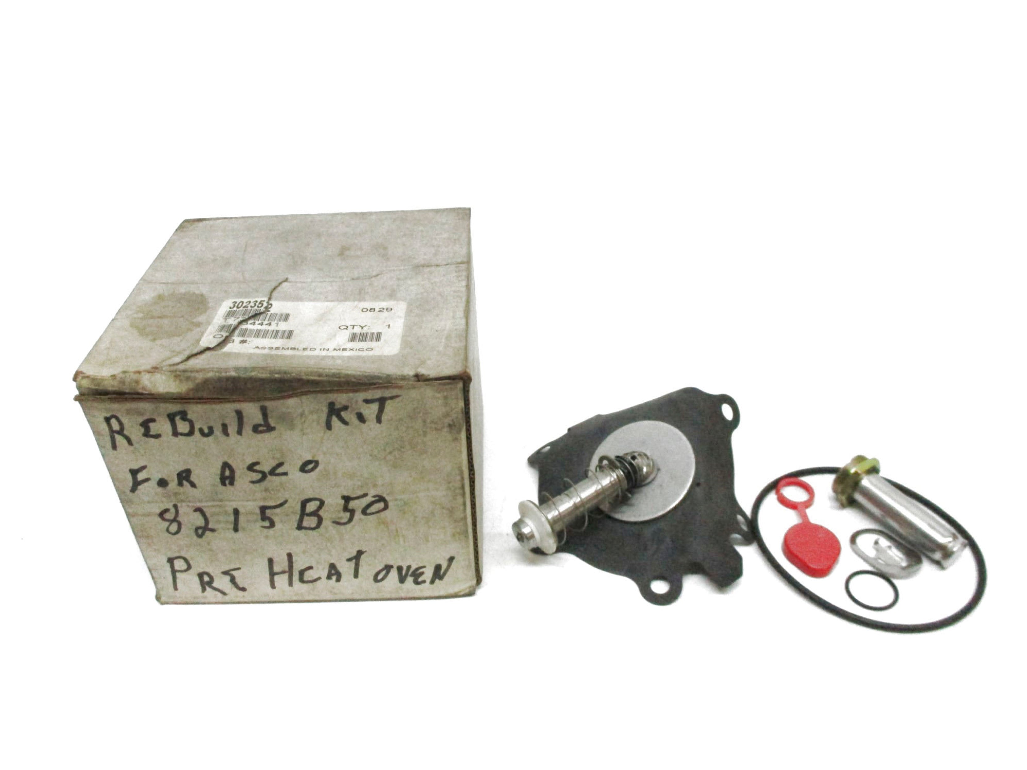 ASCO 302352 (AS PICTURED) NSMP