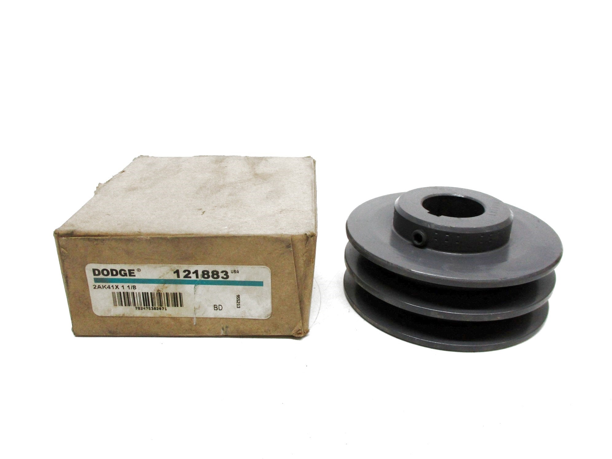 DODGE 2AK41 1-1/8" NSMP