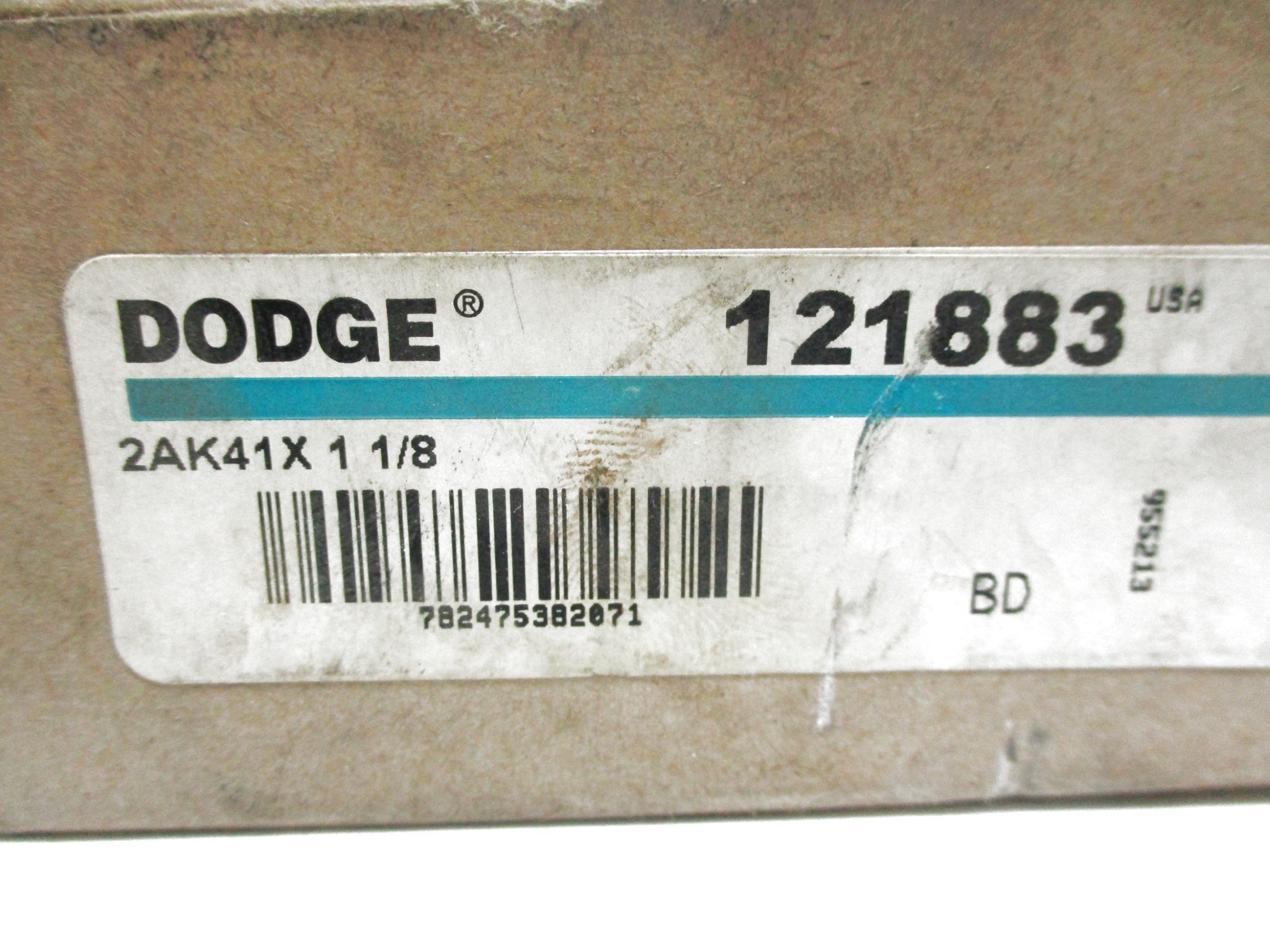 DODGE 2AK41 1-1/8" NSMP