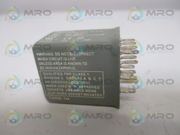 MAGNECRAFT KHS-17D12-24 RELAY UNMP