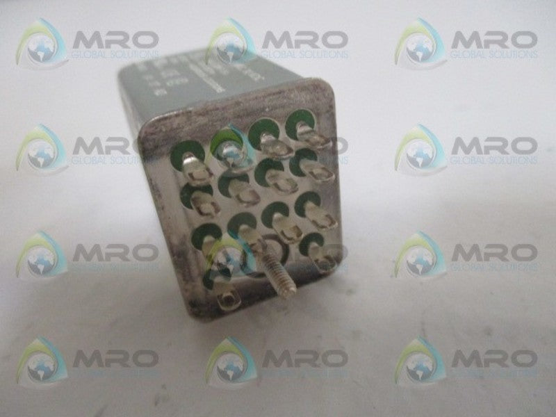MAGNECRAFT KHS-17D12-24 RELAY UNMP