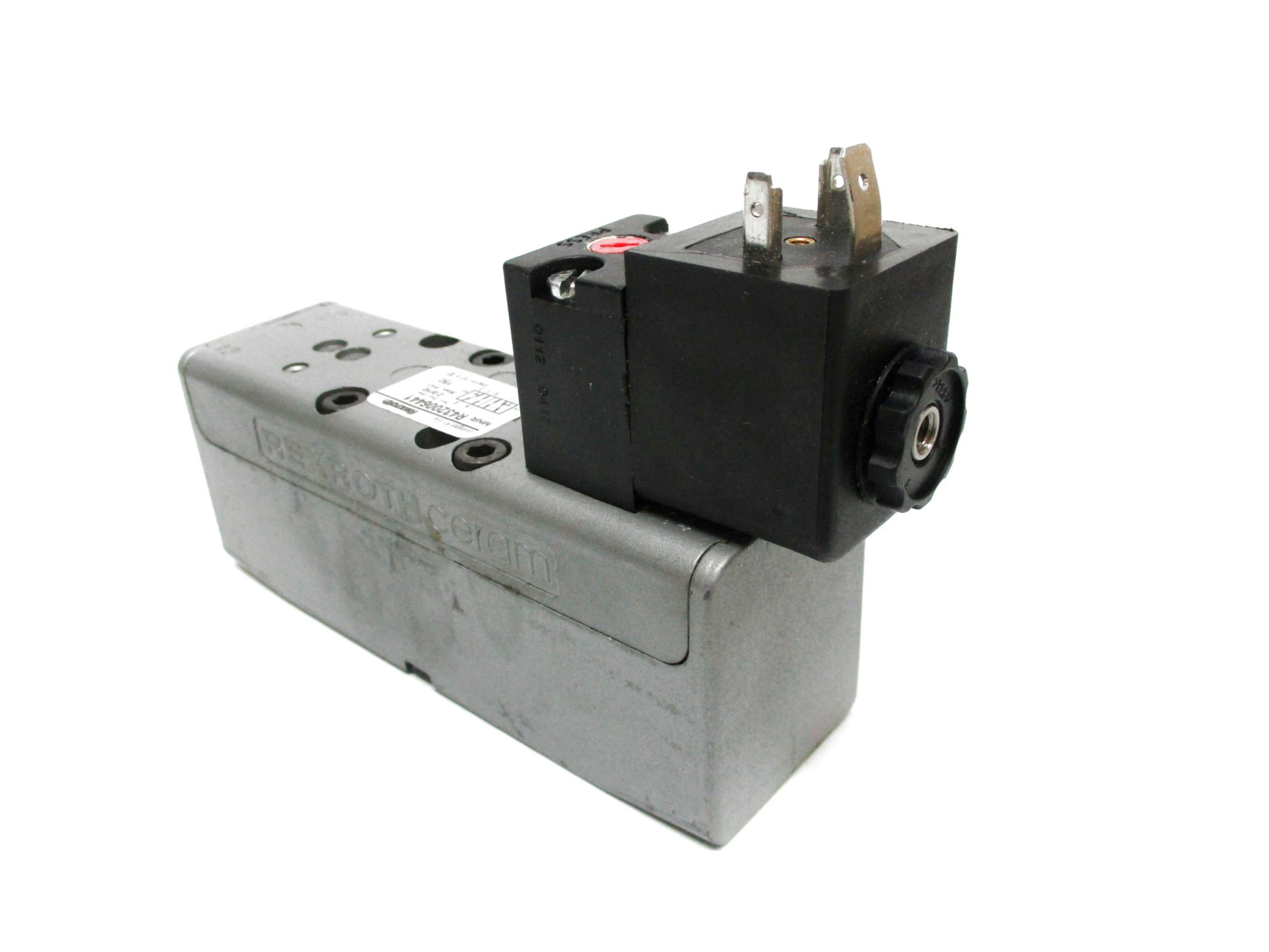 REXROTH R432006441 24VDC 150PSI UNMP