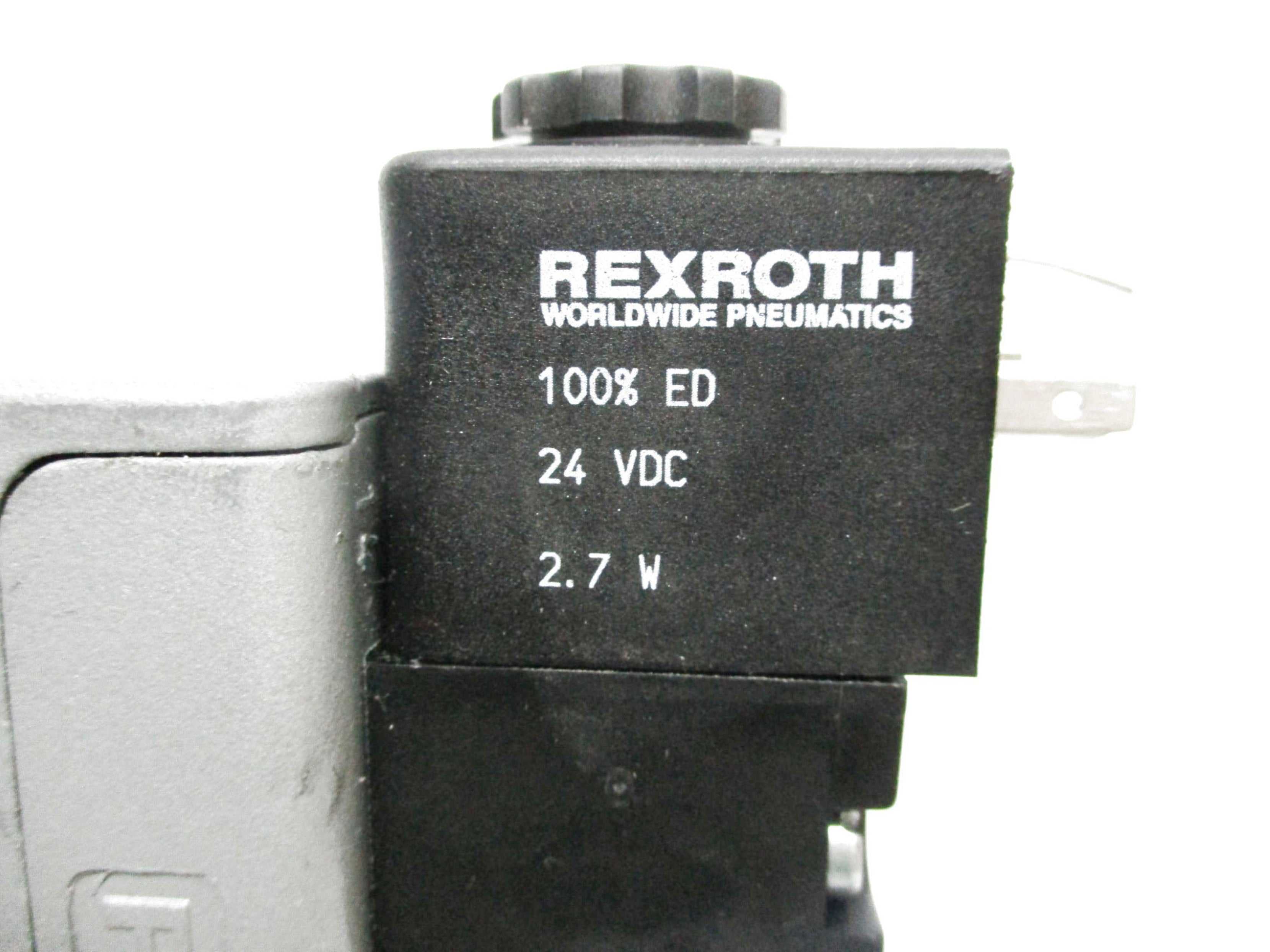 REXROTH R432006441 24VDC 150PSI UNMP