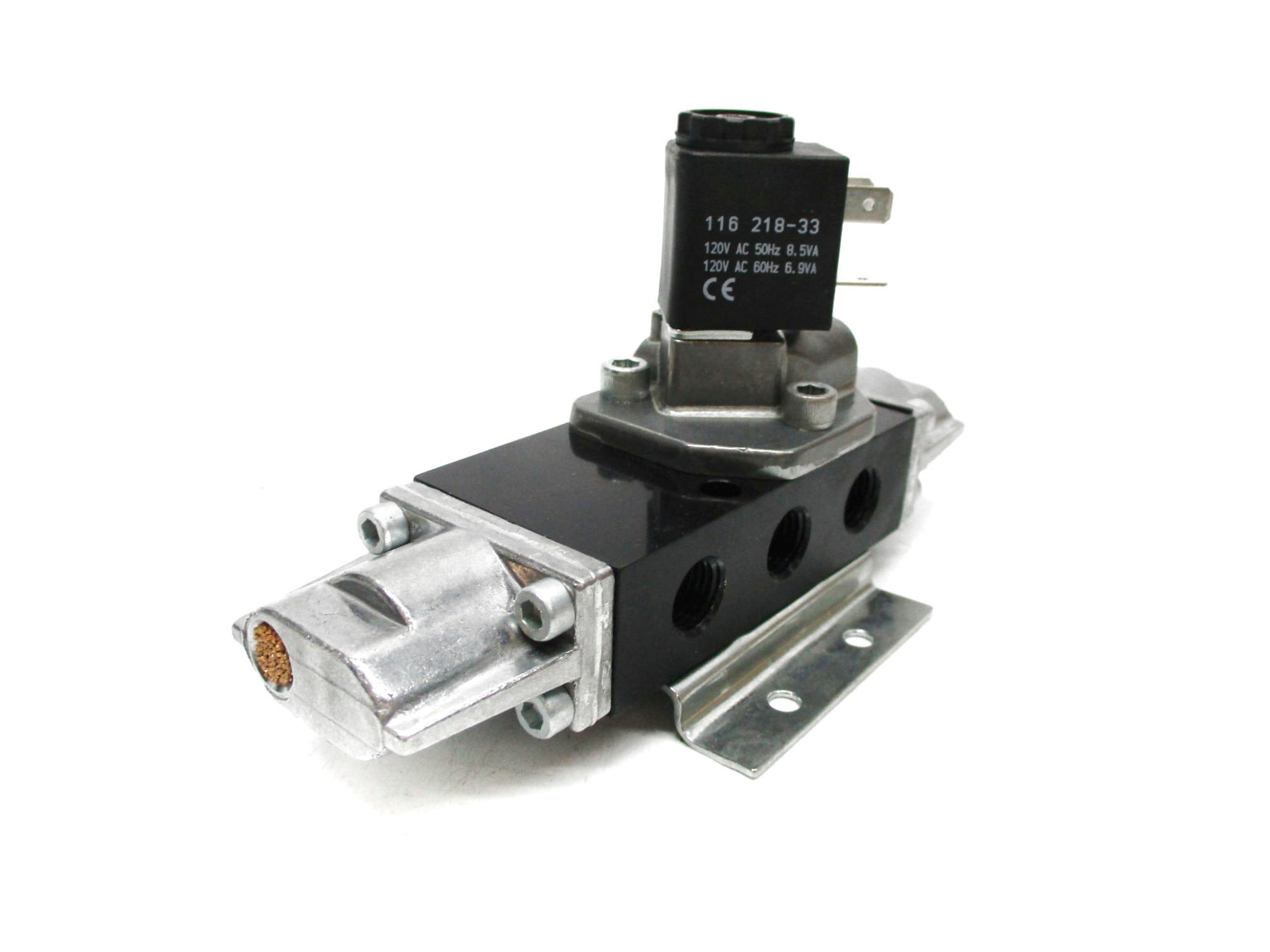 INGERSOLL-RAND E212SS-120-A 120VAC UNMP