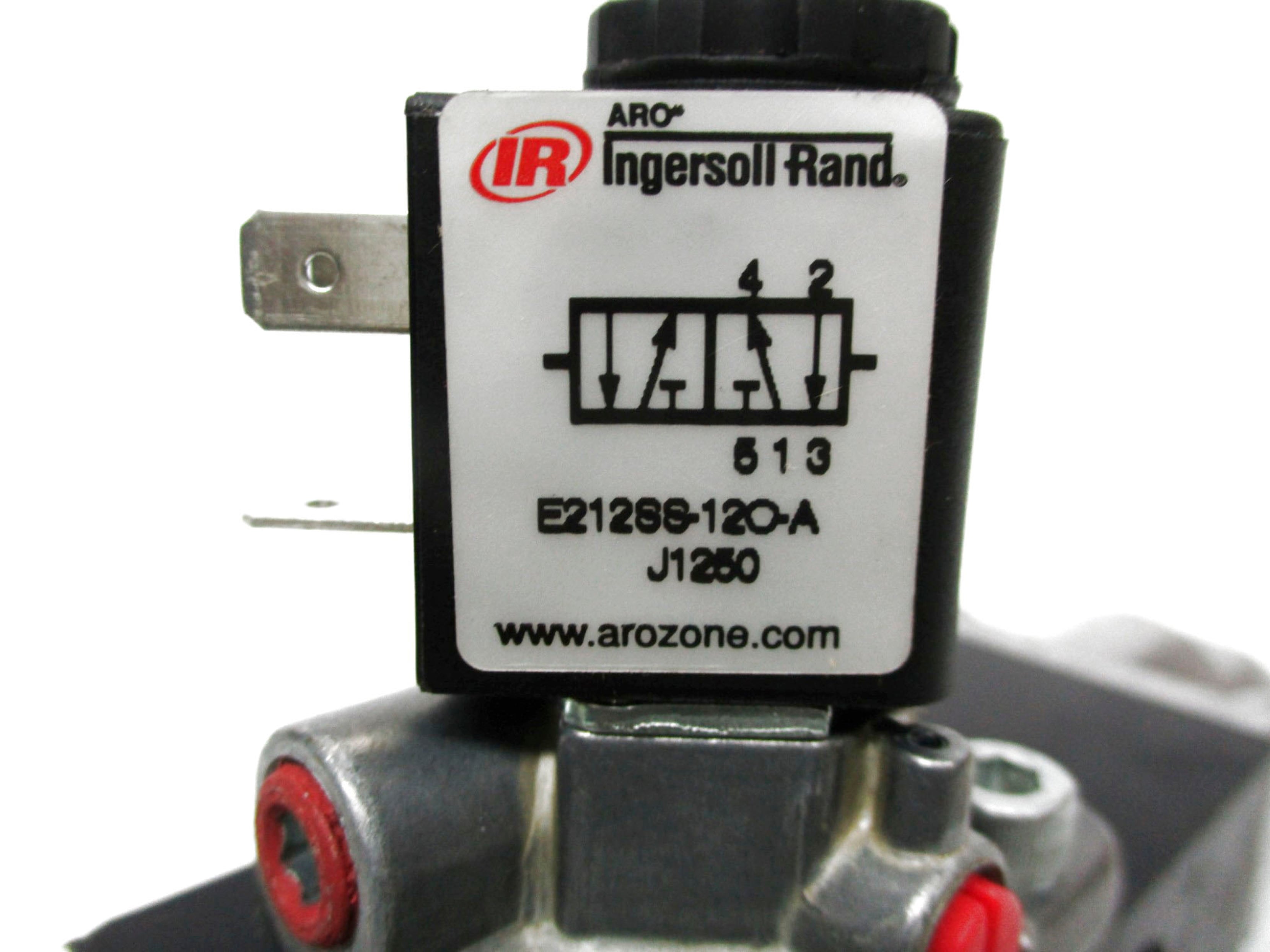 INGERSOLL-RAND E212SS-120-A 120VAC UNMP