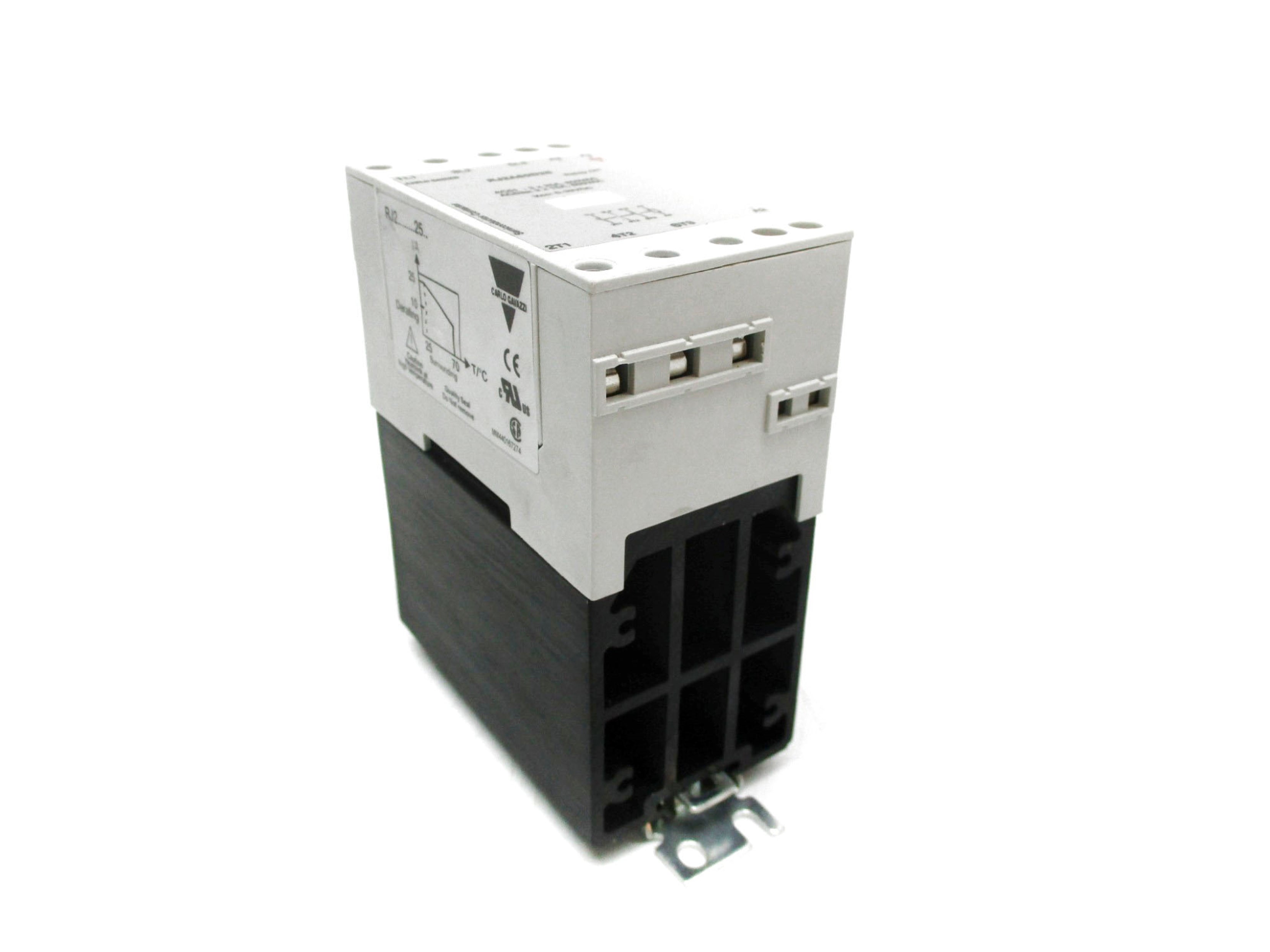 CARLO GAVAZZI RJ2A60D25 5-32VDC UNMP