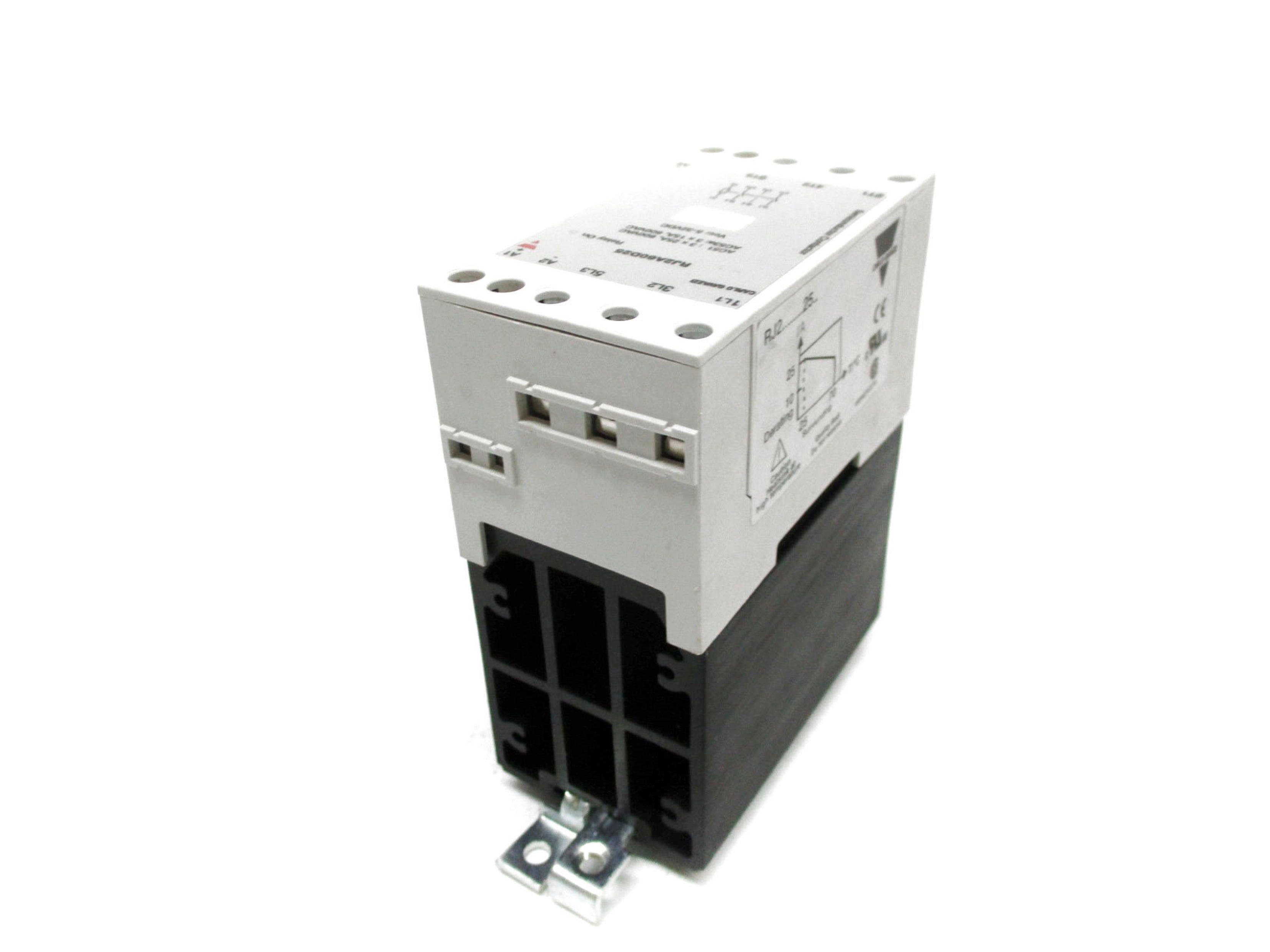 CARLO GAVAZZI RJ2A60D25 5-32VDC UNMP