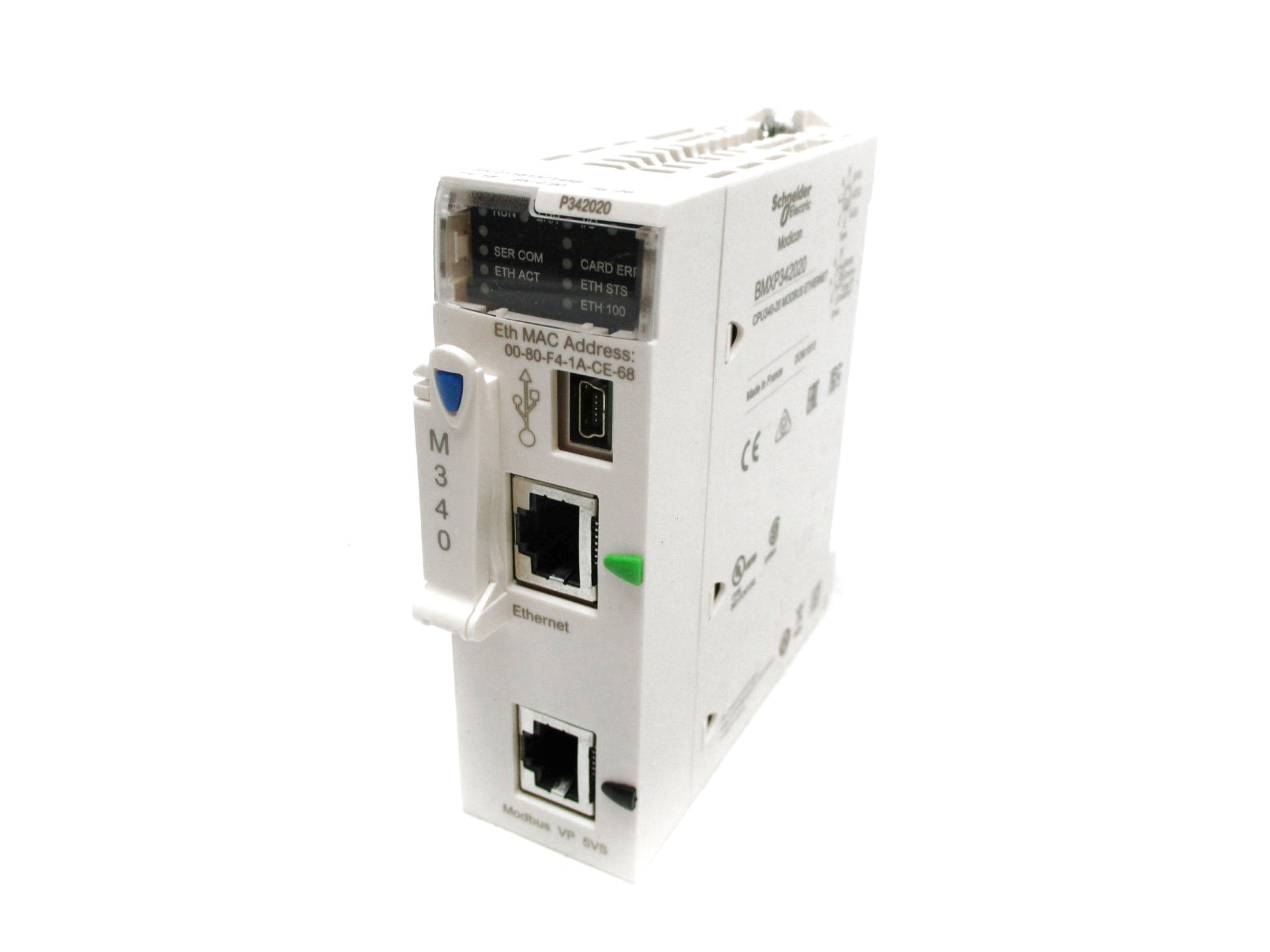 SCHNEIDER ELECTRIC BMXP342020 NSMP