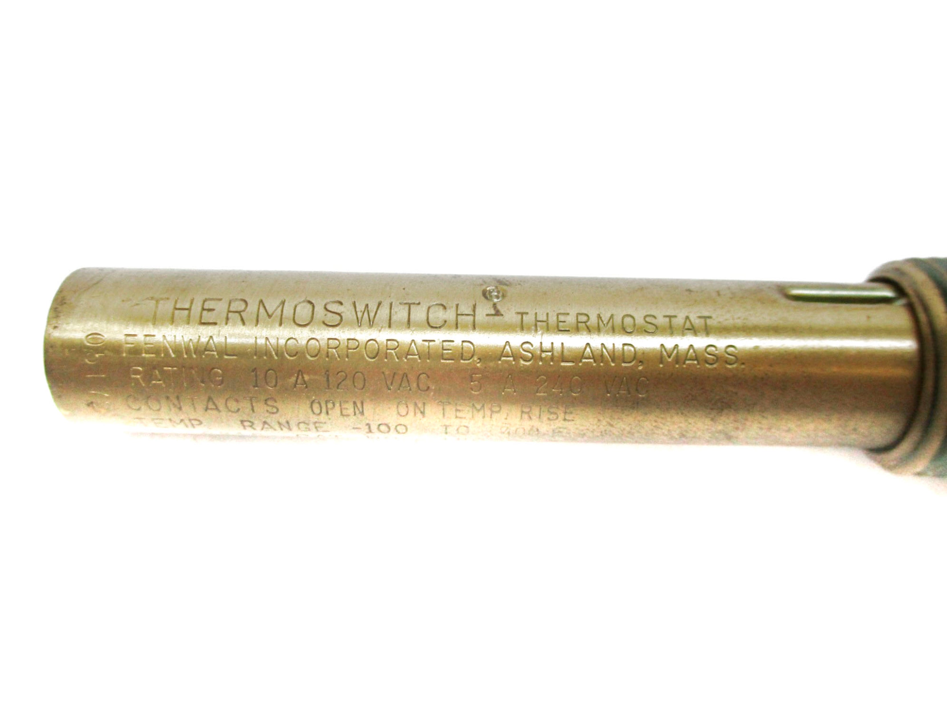 THERMOSWITCH 18000-0 UNMP
