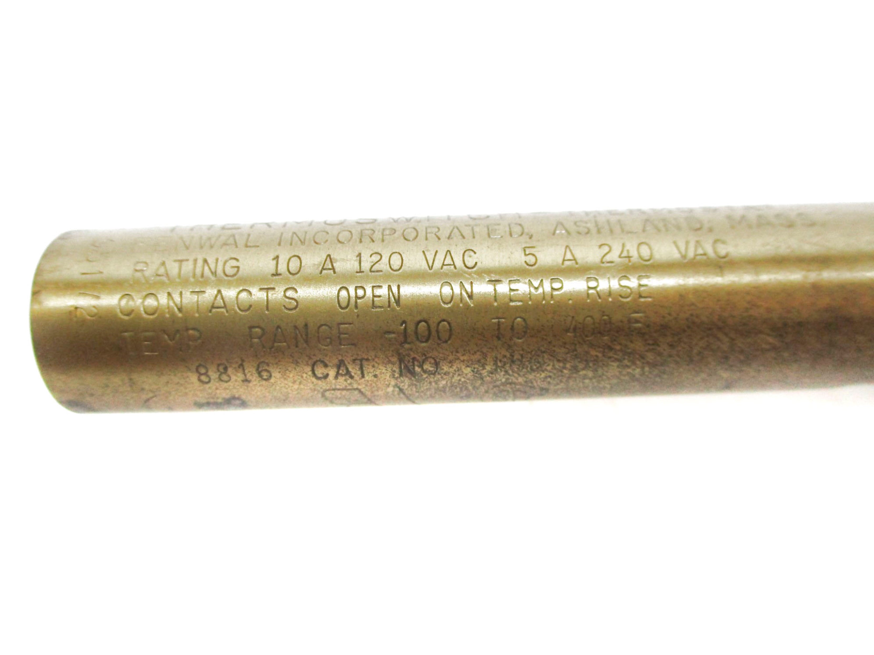 THERMOSWITCH 18000-0 UNMP