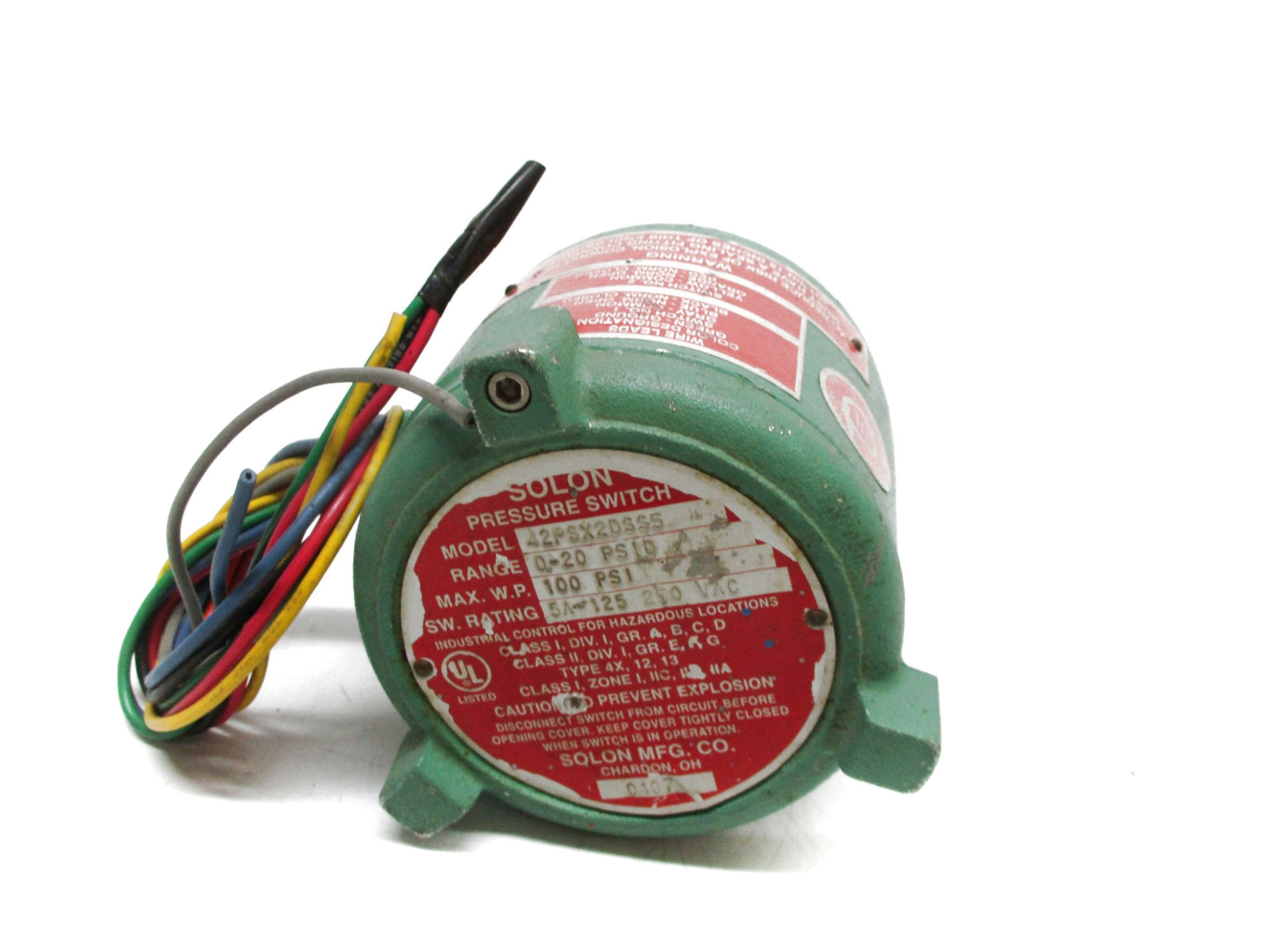 SOLON 42PSX2DSS5 UNMP