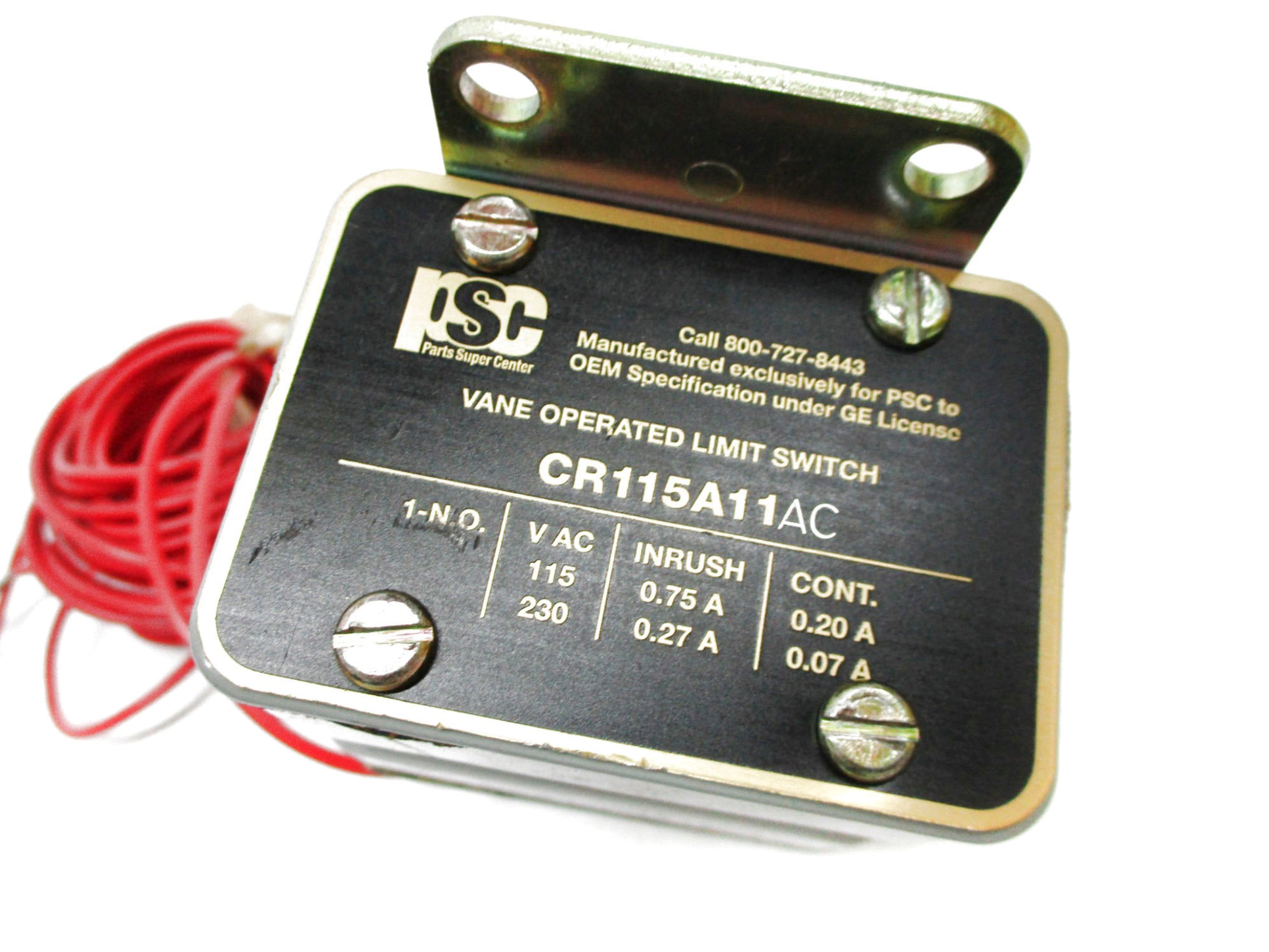 PSC CR115A11AC UNMP