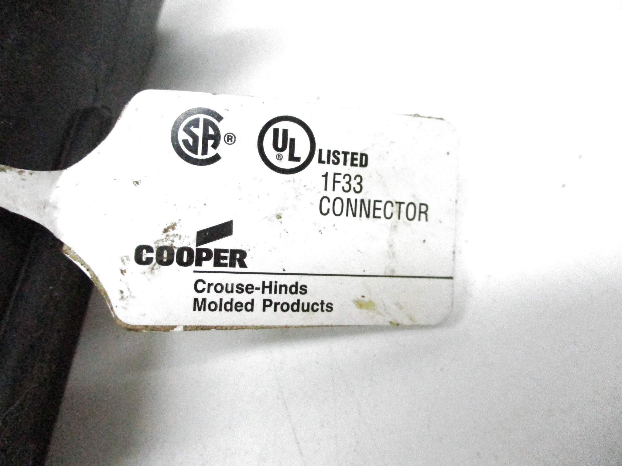 COOPER E1017 UNMP