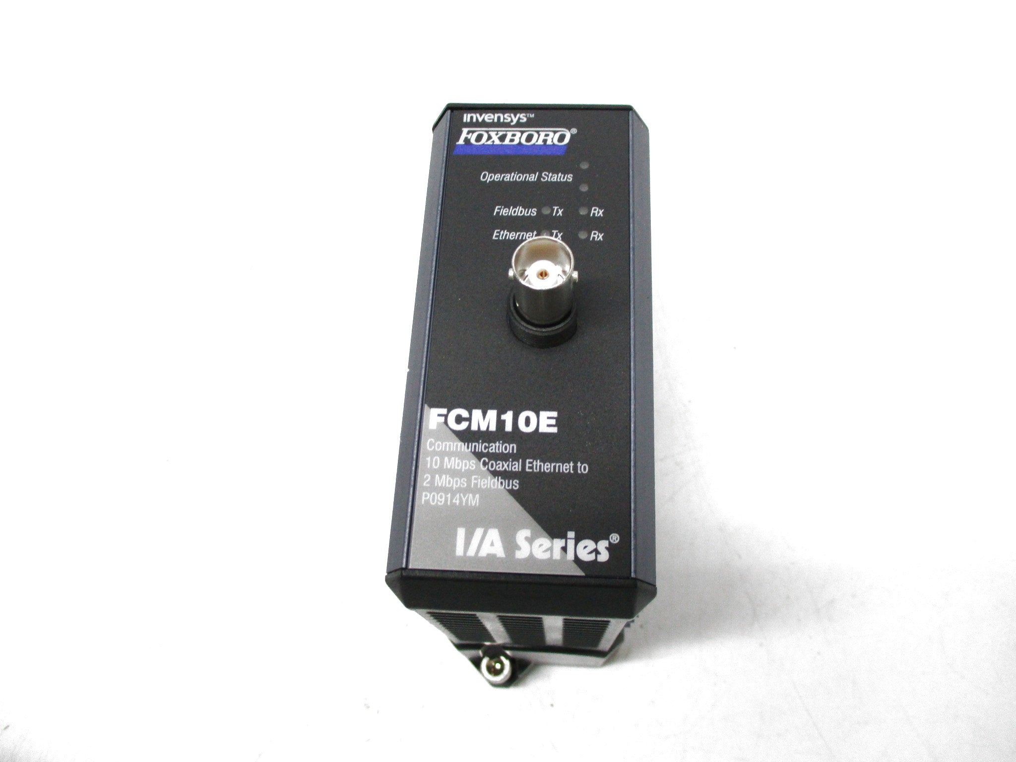 FOXBORO FCM10E UNMP